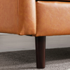 sofa chân gỗ cao su