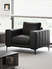 sofa màu đen
