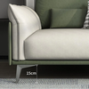 P3 Bộ ghế sofa phòng khách cao cấp KT90 Sumatra sang trọng