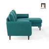 E2 Bộ ghế sofa góc chữ L GT67 Revive 2m2 x 1m4 xoay chiều