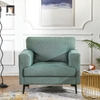 ghế sofa đơn vải nỉ 1 chỗ ngồi