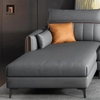 U2 Bộ ghế sofa góc L da giả Pu GT110 Gila 3m x 1m7 sang trọng