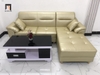 I1 Bộ ghế sofa góc L sang trọng GT233 Palma 2m4 x 1m6 màu kem