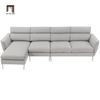 H1 Bộ ghế sofa góc sang trọng GT69 Dexima 2m8 x 1m6 da giả