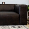 E4 Ghế sofa văng da giả BT9 Bezeme 2m cho căn hộ sang trọng