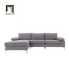 S1 Bộ ghế sofa góc L chung cư GT4 Ettal 2m4 x 1m6 giá rẻ