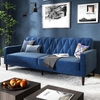 K2 Ghế sofa giường nằm cao cấp GB38 Honbay 1m9 sang trọng