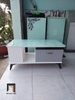 bàn trà 1m x 50 kính cường lực