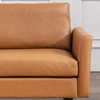 Q3 Ghế sofa băng da công nghiệp BT235 Vega 1m9 cho văn phòng