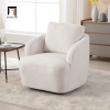 I2 Ghế sofa đơn nhỏ xinh DT90 Dalbert màu xanh lá vải lông cừu
