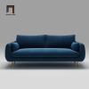 U4 Ghế sofa văng xinh xắn BT284 Maruata dài 1m9 vải nỉ nhung