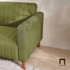 M2 Ghế sofa giường nằm cao cấp GB77 Hansfried 2m nệm chia múi
