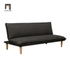 F1 Ghế sofa giường nằm giá rẻ GB103 Casuze dài 1m7 xám than