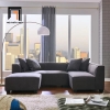 sofa góc chữ U