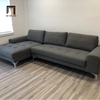 U2 Sofa góc L giật lún sang trọng GT5 Lionel 2m4 x 1m6 giá rẻ
