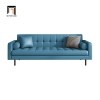 G2 Set ghế sofa văn phòng cao cấp KT99 Najac da công nghiệp