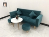 set ghế sofa xanh lá
