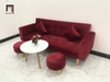 bộ ghế sofa vải nhung