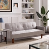 K3 Ghế sofa bed giường nằm giá rẻ GB71 Morones 2m màu xám tro