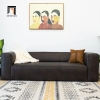 sofa da
