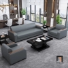 sofa bọc da