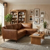 sofa góc hiện đại