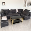 bộ ghế sofa góc 3m1 x 1m6