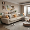 sofa góc hiện đại