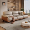 sofa băng da cao cấp