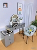 R2 Bàn phấn phòng ngủ kiểu hàn quốc BP22-AK 1m nhỏ gọn giá rẻ