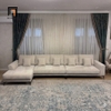 sofa góc phòng khách gia đình