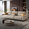 sofa văng da công nghiệp