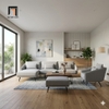 set ghế sofa phòng khách