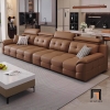 sofa da