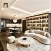 sofa cong xinh xắn