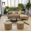 sofa góc phòng khách