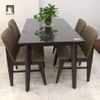bàn ăn dài 1m2 4 ghế