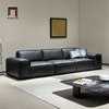 ghế sofa băng da Pu