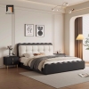 giường ngủ kiểu lượn sóng