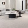 P2 Bàn sofa mặt đá ceramic 70 BSF82 Lasea khung chân sang trọng