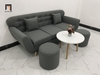 B1 Bộ ghế sofa băng giá rẻ 1m9 BL12 BTC xám đậm giá rẻ