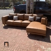 set ghế sofa góc hiện đại