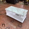K2 Bàn trà hình hộp chữ nhật 1m x 50 BTPK5 Ulfah phòng khách nhỏ