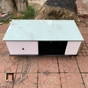 L2 Bàn sofa phòng khách gia đình BTPK9 Hauku 1m kính cường lực