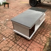 B1 Bàn sofa phòng khách giá rẻ BTPK17 Sebring 1m x 50 hiện đại