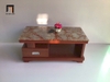 bàn sofa dài 1m phòng khách