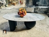 bàn trà trang trí shop tiệm