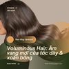Khi “Voluminous Hair” - Công Nghệ Chăm Sóc Tóc 2025 Làm Nổi bật Gen Z