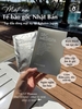 Set dưỡng da tái sinh TBG nhật SBC Medispa