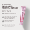 Kem dưỡng căng mịn da Skinpastel Premium Retinol X5 Elastin Eye Ampoule Hàn Quốc